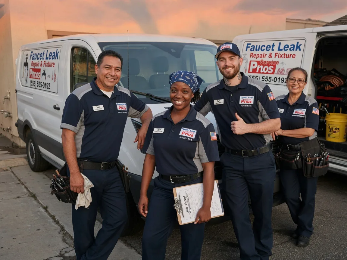 Faucet Repair company in Laguna, NM